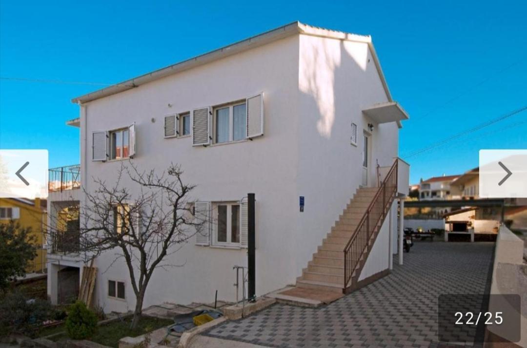 Apartman Varga Traù Esterno foto