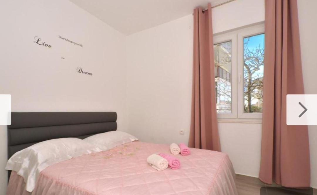 Apartman Varga Traù Esterno foto