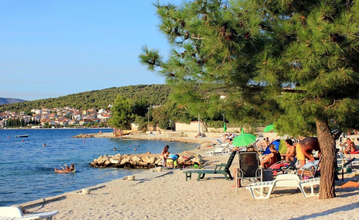 Apartman Varga Traù Esterno foto