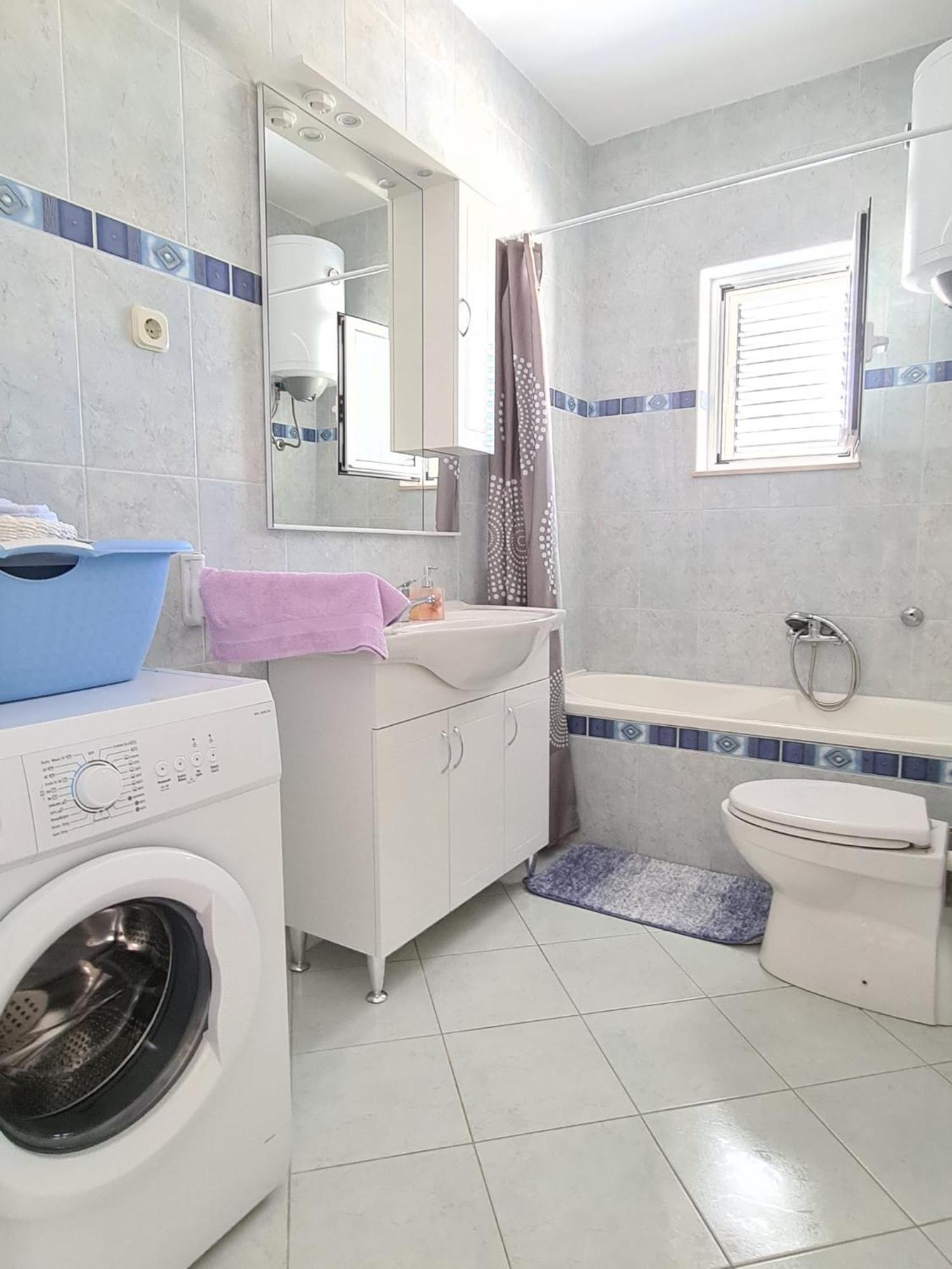 Apartman Varga Traù Camera foto